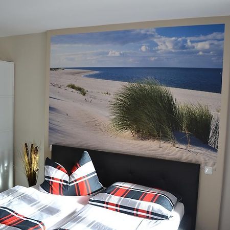 Apartment Mit Meeresblick Binz Pokoj fotografie