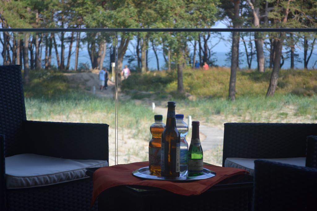 Apartment Mit Meeresblick Binz Pokoj fotografie
