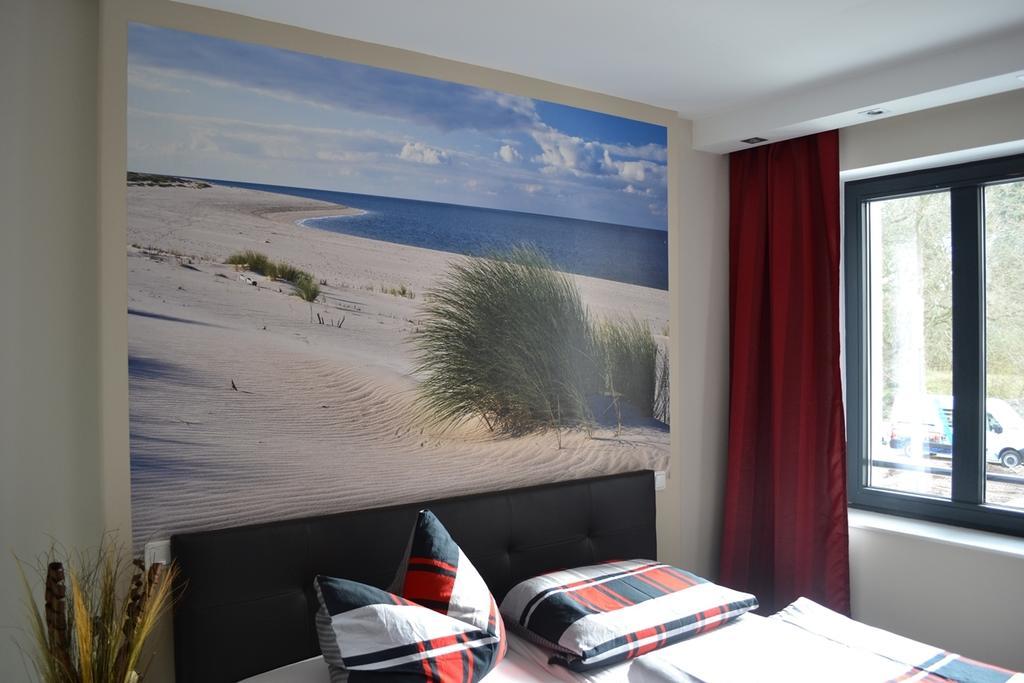 Apartment Mit Meeresblick Binz Pokoj fotografie