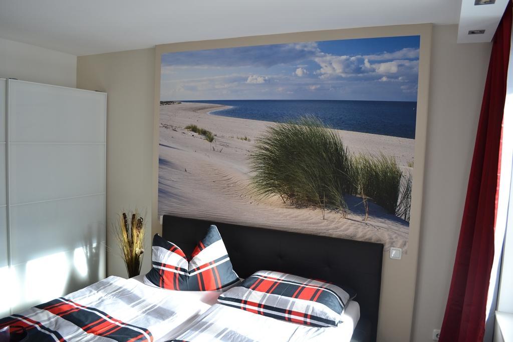 Apartment Mit Meeresblick Binz Pokoj fotografie