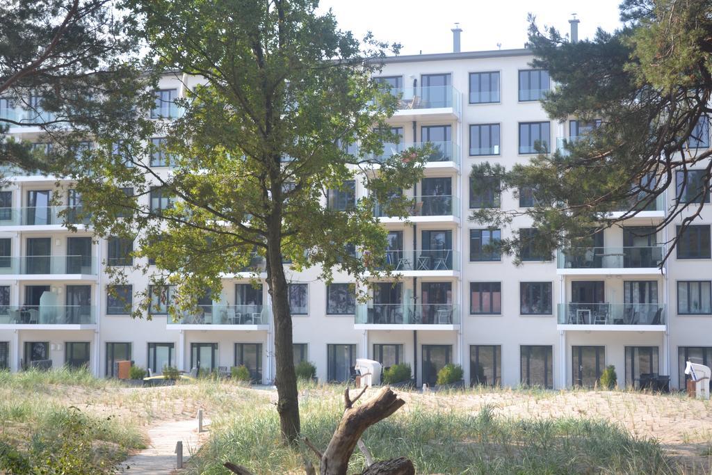 Apartment Mit Meeresblick Binz Pokoj fotografie