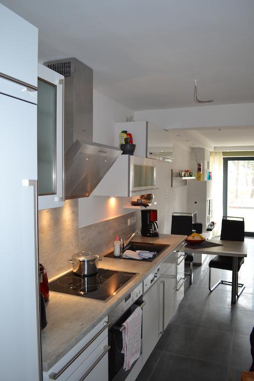Apartment Mit Meeresblick Binz Pokoj fotografie