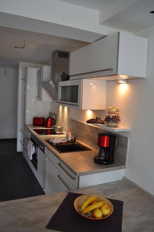 Apartment Mit Meeresblick Binz Pokoj fotografie